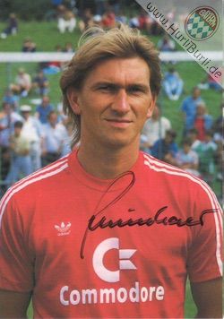 Augenthaler, Klaus