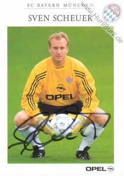 Scheuer, Sven