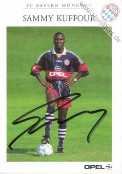 Kuffour, Samuel Osei