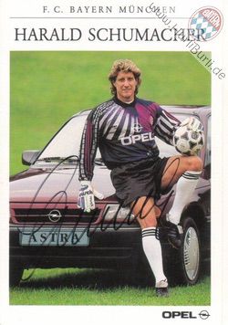 Schumacher, Harald Anton