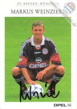 Weinzierl, Markus