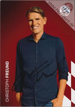 Freund, Christoph