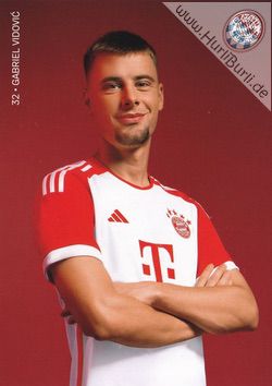 Vidovic,  Gabriel