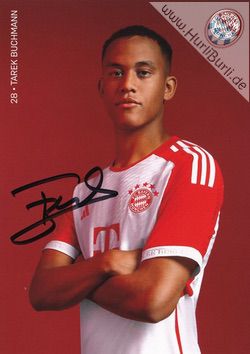 Buchmann, Tarek