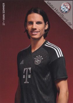 Sommer, Yann