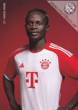 Man, Sadio