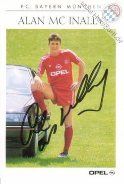 McInally, Alan