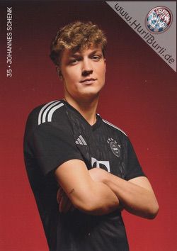 Schenk, Johannes