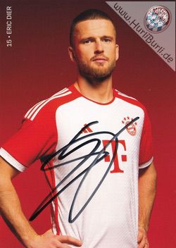 Dier, Eric