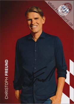 Freund, Christoph