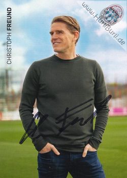 Freund, Christoph