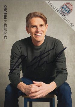 Freund, Christoph