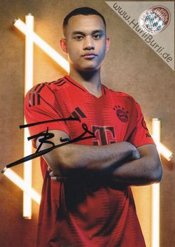Buchmann, Tarek