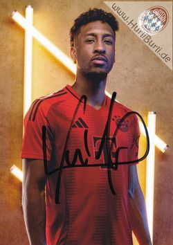 Coman, Kingsley