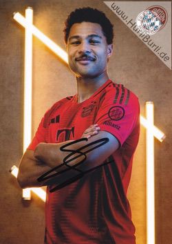 Gnabry, Serge