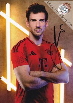 Goretzka, Leon