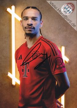 Sané, Leroy