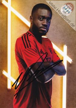Upamecano, Dayot