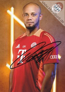 Kompany, Vincent