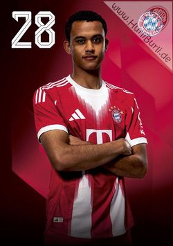 Buchmann, Tarek