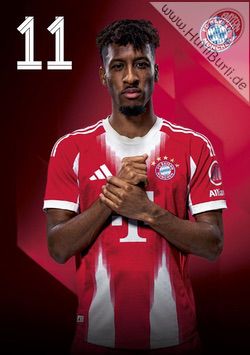 Coman, Kingsley