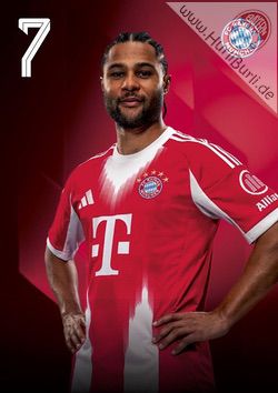 Gnabry, Serge