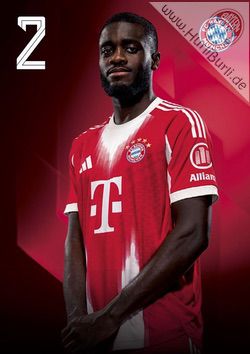 Upamecano, Dayot