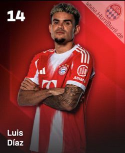 Daz, Luis
