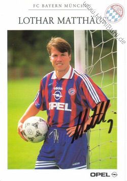 Matthäus, Lothar
