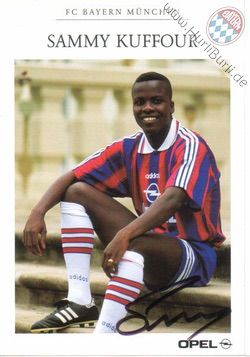 Kuffour, Samuel Osei