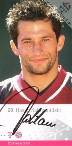 Salihamidzic, Hasan