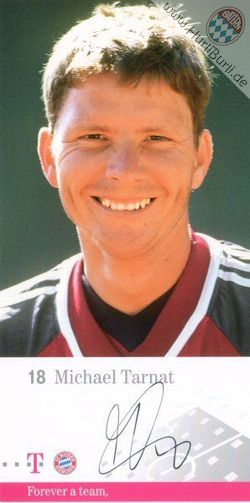 Tarnat, Michael