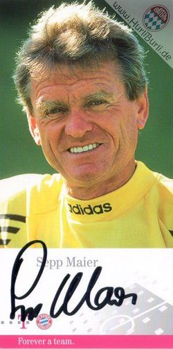 Maier, Josef