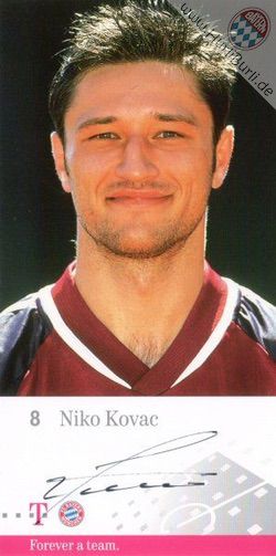 Kovac, Niko