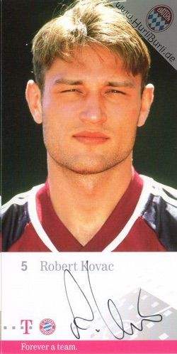 Kovac, Robert