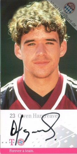 Hargreaves, Owen