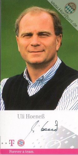 Hoeneß, Ulrich