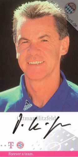 Hitzfeld, Ottmar