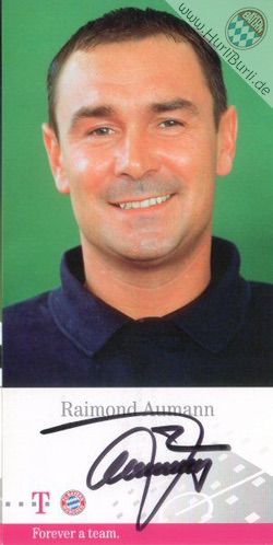 Aumann, Raimond