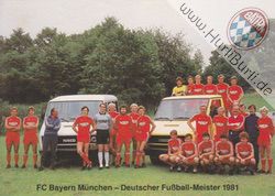 Mannschaftskarte