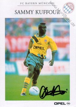 Kuffour, Samuel Osei