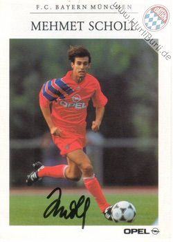 Scholl, Mehmet