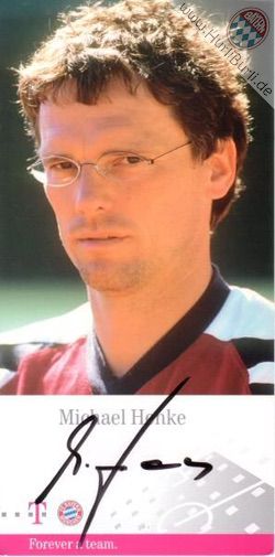 Henke, Michael