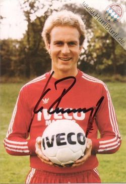 Rummenigge, Karl-Heinz