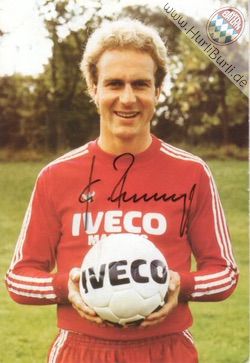 Rummenigge, Karl-Heinz
