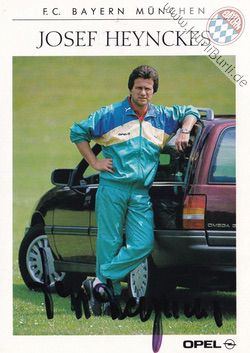 Heynckes, Josef