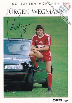 Wegmann, Jürgen