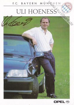 Hoeneß, Ulrich