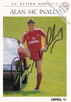 McInally, Alan