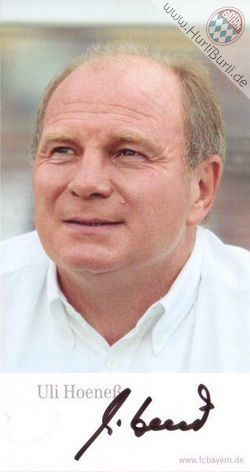 Hoeneß, Ulrich